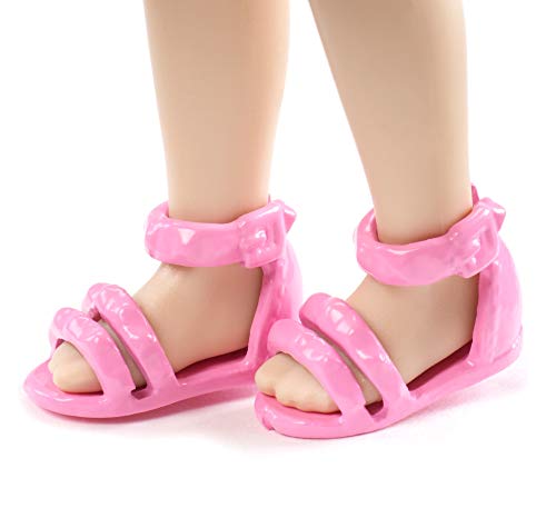 Barbie FXG77 Chelsea Puppe mit Kätzchen Oberteil, Puppen Spielzeug ab 3 Jahren – Bild 5