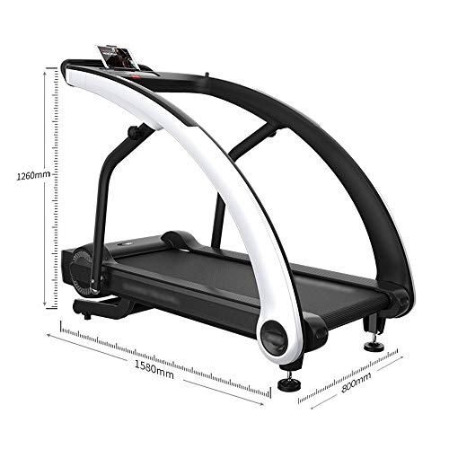 Image of Treadmill Multifunctional Ultra-Quiet Family Fitness Clim Slope Treadmill 65CM Ultra-Wide Business-Grade Treadmill 1.0-15.0KM /Hour Pace