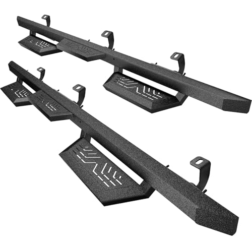 Estribos 6.5 pulg para Jeep Wrangler JK 2008-2018 4 puertas