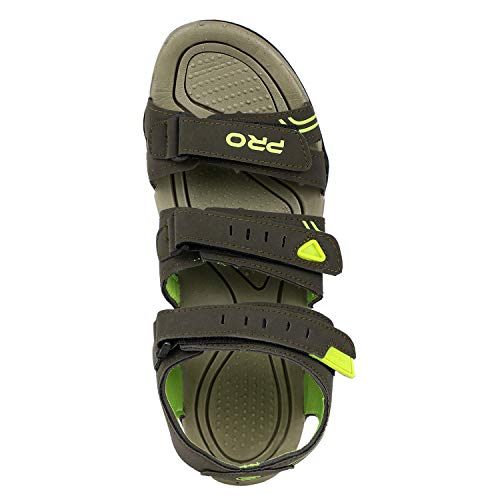 Image of Pro Khadim's Floaters Kitto Sandal for Men