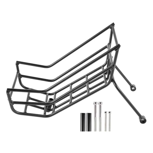Porte-Bagages Arrière Moto CT125 Hunter Cub Support de Charge Central Robust pour Trail 125 2020-2024