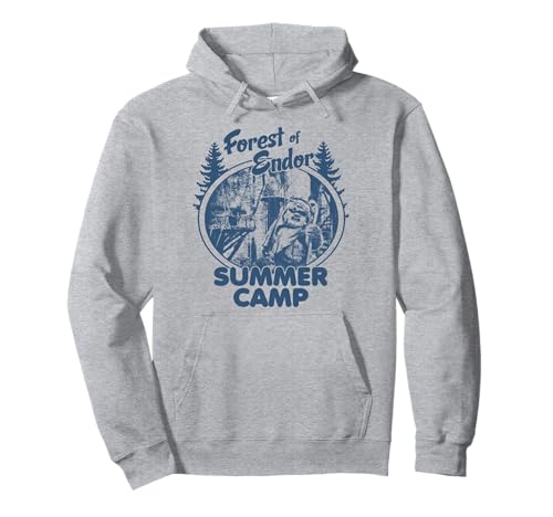 Sweat Star Wars Wicket Ewoks contre la fraîcheur avec style et confort