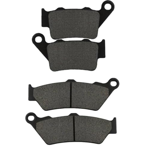 Plaquettes de frein Pegaso 650 pour résoudre le manque de mordant