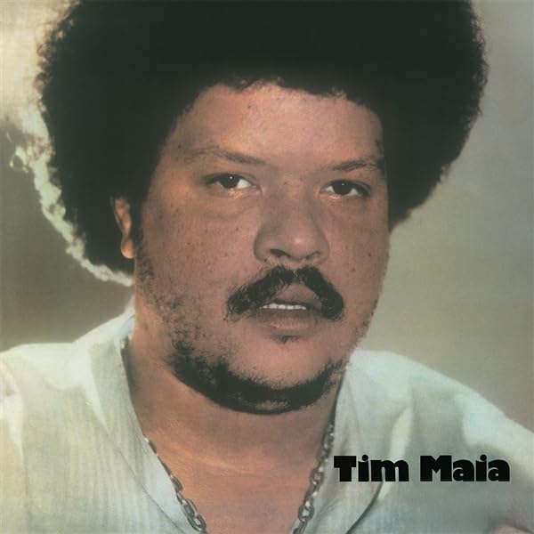 Tim Maia [VINYL]: Amazon.co.uk: CDs & Vinyl