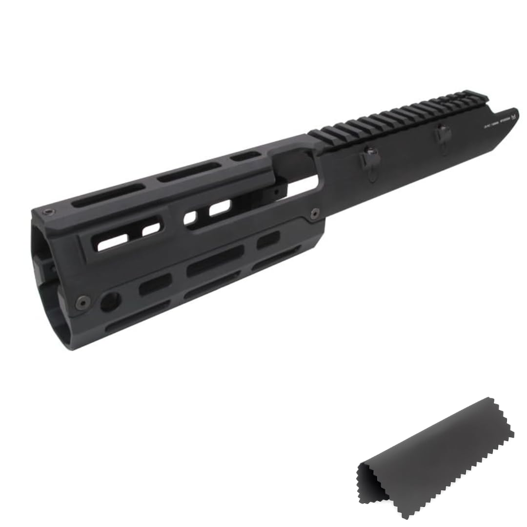 Wll TECH次世代MP5用M-LOKハンドガード Amazon | WiiTech 東京マルイ次世代MP5A4/A5対応 UTG PRO Monolithic