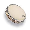 LP Latin Percussion CP Tambourin stimmbar 10" Holz CP391 #1