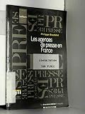 press frances barra recta o z  Agences de presse en France