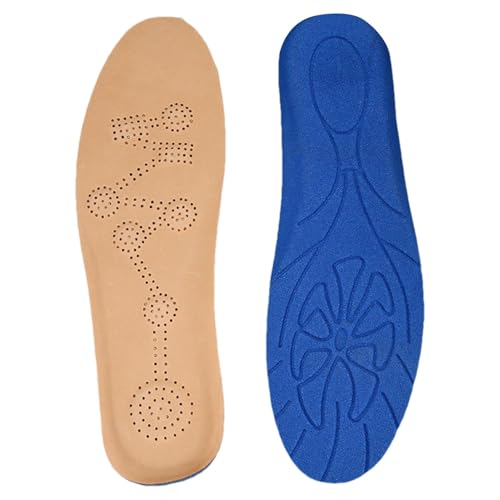 Foot Relief Insoles, Magnetic Shoe Inserts, Shock-Absorbing Insoles, Breathable Shoe Insoles, Breathable Magnetic Insoles Shock-Absorbing Insoles for Comfort and Support
