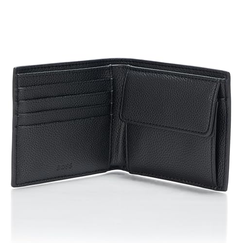 BOSS Men's Ray Bifold Wallet with Coin Holder3