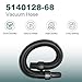 5140128-68 Replacement Hose Assembly, Compatible With D-eWalt DCV580 DCV581H Vacuum Hose-Widely Used in All Kinds of Household Cleaning