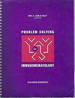 Problem Solving in Immunohematology 0891893210 Book Cover
