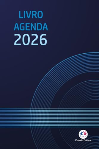 Livro Azul-marinho – Agenda 2026: