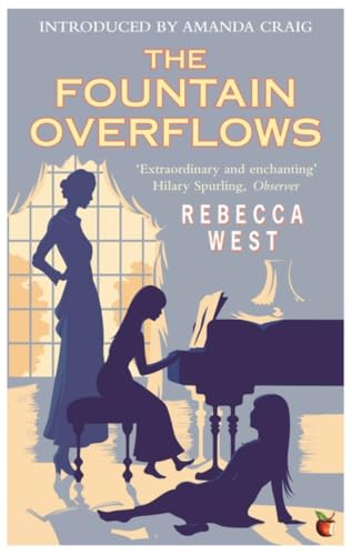 The Fountain Overflows (Virago Modern Classics) 1844086992 Book Cover