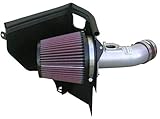 K&N Cold Air Intake System: High-Flow Air-Filter, Increase Performance & Horsepower: Compatible with 2000-2007 Impreza WRX; WRX Sti; 69-8001ts
