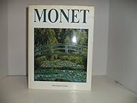 Monet: Art Series (Artists and Their Work Series) 0517694808 Book Cover