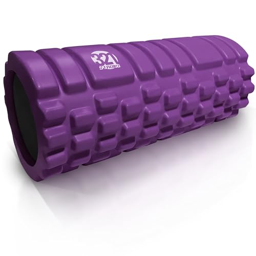 Best Foam Roller For Upper Back Pain Relief and Cracking Athleteism