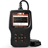 ANCEL AD530 Vehicle OBD2 Scanner Car Code Reader Diagnostic Scan Tool with Enhanced Code Definition and Upgraded Graphing Battery Status