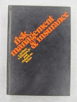 Paperback Risk Management and Insurance (Challenges to Science) Book