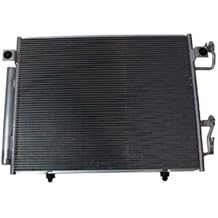 RAREELECTRICAL New Ac Condenser Compatible With Mitsubishi 01-06 Montero 7812A050 Mi3030170 3457 7-4699 7812A050 Mi3030170 3457 7-4699
