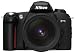 Produktbild Nikon F75 Spiegelreflexkamera schwarz