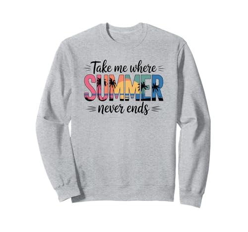 Take Me Where Summertime Never Ends �ċx�� �g���[�i�[