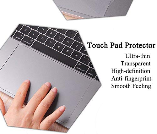 Amazon.co.jp: Se7enline MacBook Pro タッチパッドプロテクター