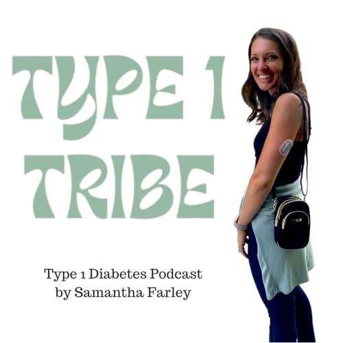 『Type 1 Tribe: a Type 1 Diabetes Podcast』のカバーアート