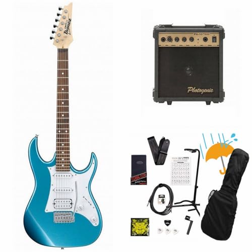 Ibanez/Gio GRX40-MLB (Metallic Light Blue) ����p PG-10�A���v�t���G���L�M�^�[���S�҃Z�b�gR