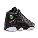 Jordan 13 Retro Mens Shoes (Black/Tour Red-White, us_Footwear_Size_System, Adult, Men, Numeric, Medium, Numeric_7)