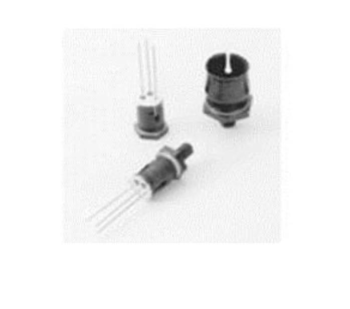 260-4TH5E, Heat Sinks Cup Clips for to-5 Case Style Semiconductors, 3.18mm Tapped Base Depth