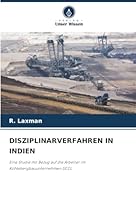 Disziplinarverfahren in Indien (German Edition) 6202358416 Book Cover