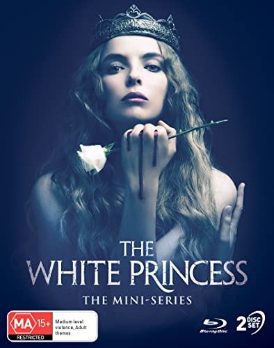 The White Princess - The Mini Series Blu-Ray