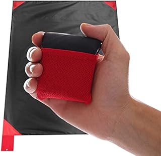WUBAYI Mini Pocket Picnic Blanket Waterproof and Sandproof Beach Blanket Camping Hiking Travel Camping Picnic Mat 70*110cm Lightweight And Collapsible Super Small Enough To Fit In Your Pocket