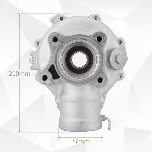 Différentiel de transmission arrière 41300-HR3-W50 haute résistance