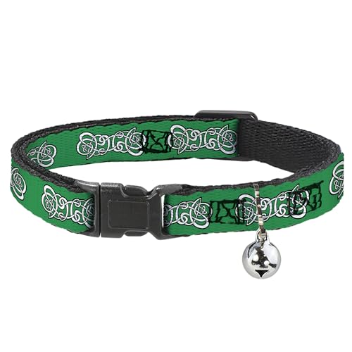 Collier pour chat celtique Buckle Down pour les aventures en extérieur - 2