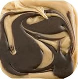 Peanut Butter Chocolate Swirl Fudge - Almond Brothers