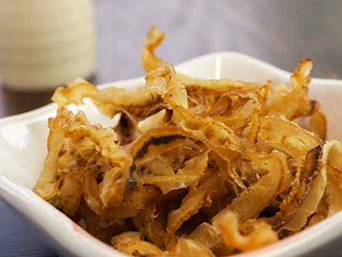 Amazon.co.jp: 帆立貝ひも 50g(ほたての耳の珍味)国産ホタテの貝ヒモを