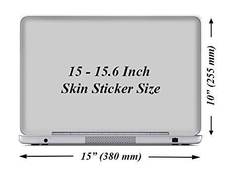 PIXELARTZ-Laptop-Skins-Amazing-Spiderman-156-Inches-Laptop-SkinsStickers-for-Dell-Lenovo-Acer-HP-2007 PIXELARTZ Laptop Skins Amazing Spiderman 15.6 Inches Laptop Skins/Stickers for Dell-Lenovo-Acer-HP (2007)