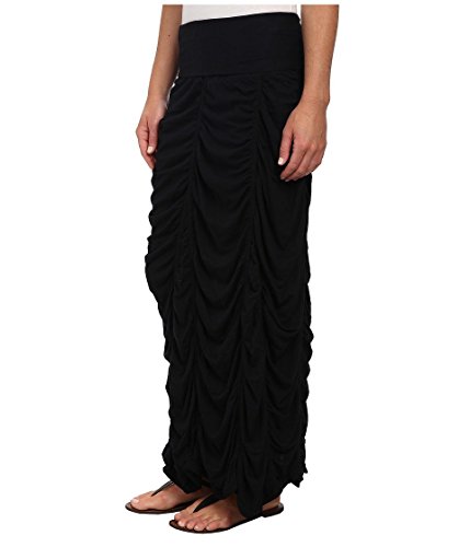 XCVI Women's Jersey Peasant Skirt2