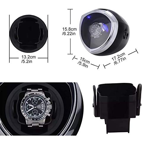 Movedor de relojes automáticos para proteger su reloj de pulsera en el dormitorio 7