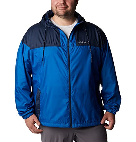 Image of Columbia Mens Flash Challenger Windbreaker