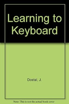Mass Market Paperback Learning to Keyboard, Hard Cvr Book