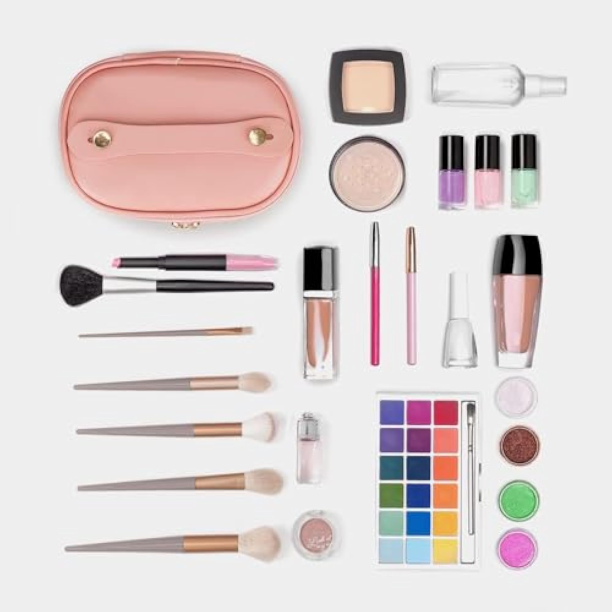 Travel Makeup Bag, Portable Large Capacity Organizer