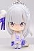 Re: Zero Starting Life in Another World: Emilia Figure Keychain Mascot ~ Emilia "Half Elf"