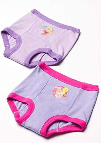 Potty Training Pants with Elmo, Cookie Monster, Big Bird + Stickers & Success Chart — view 3