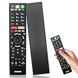 Mando a distancia de repuesto para Sony, compatible con So-ny Bravia 4K UHD LED LCD HD Smart TV