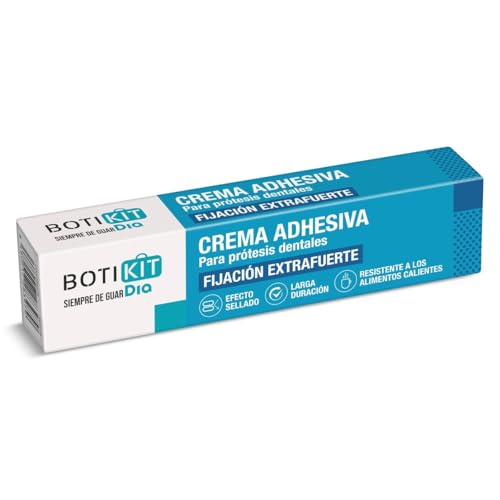 Crema adhesiva para prótesis dental Imaqe de Dia tubo 40 g