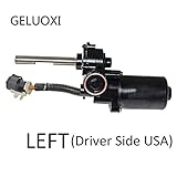 747-900 Front Left Driver Side Power Running Board Motor Without Bracket for 2007-2014 Fo-rd...