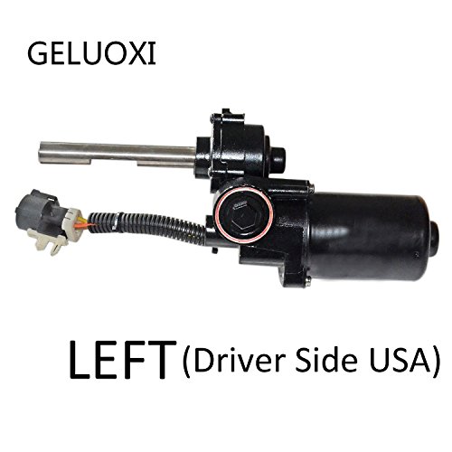 Front Left Driver Side Power Running Board Motor for Ford Expedition Lincoln Navigator