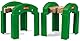 BRIO 33253 - Stapelbares Brückensystem